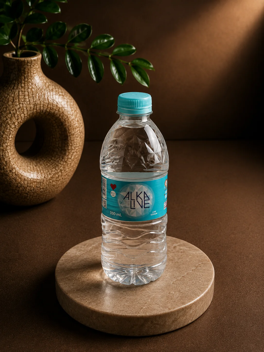 ماء عادي